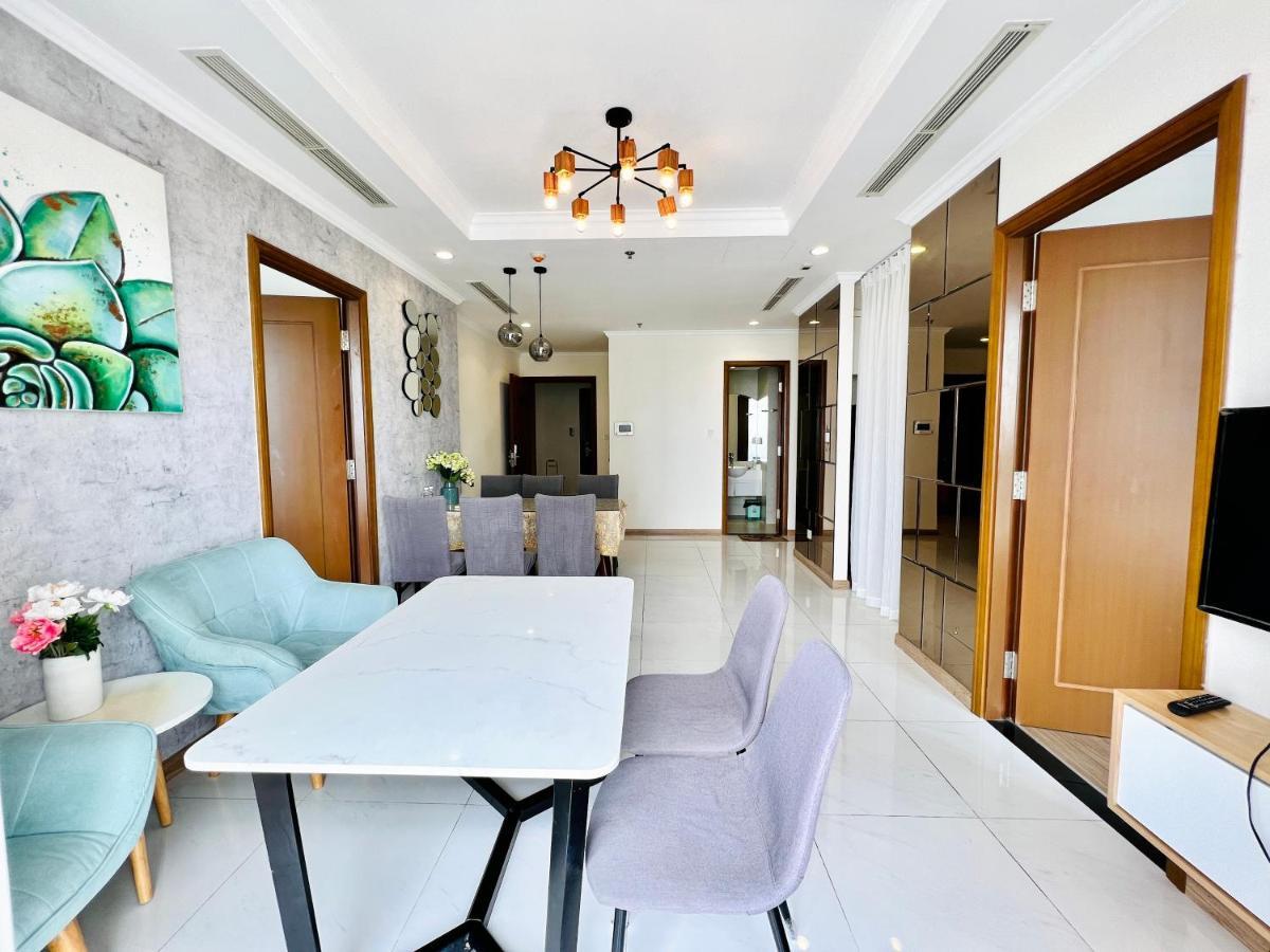 Vinhomes Landmark 81 Ho Chi Minh City Exterior photo