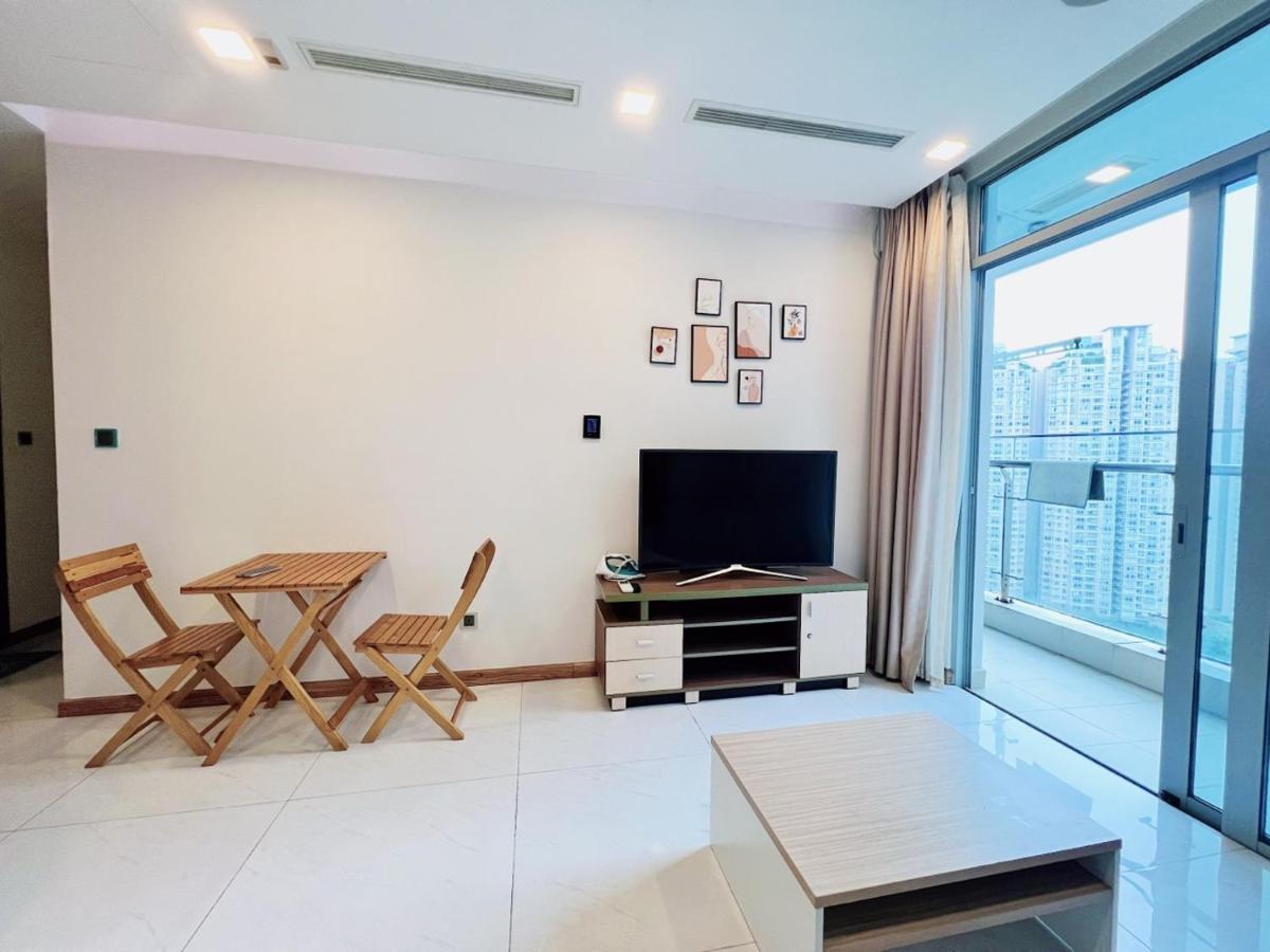 Vinhomes Landmark 81 Ho Chi Minh City Exterior photo