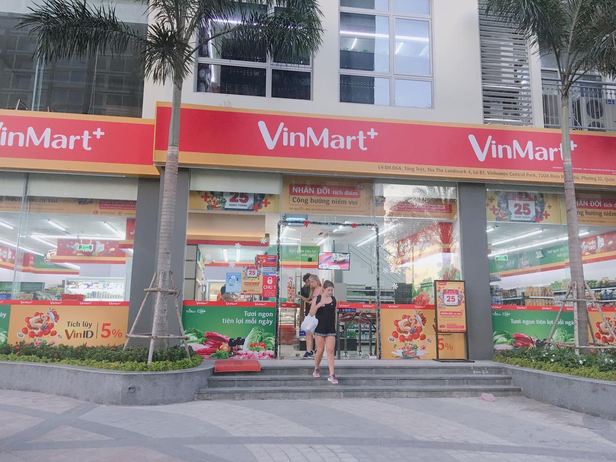 Vinhomes Landmark 81 Ho Chi Minh City Exterior photo