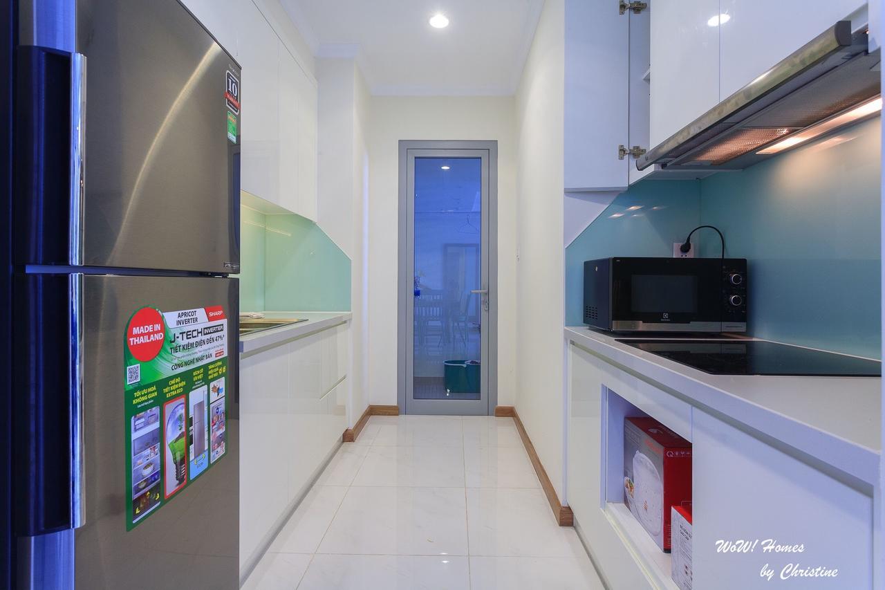 Vinhomes Landmark 81 Ho Chi Minh City Exterior photo