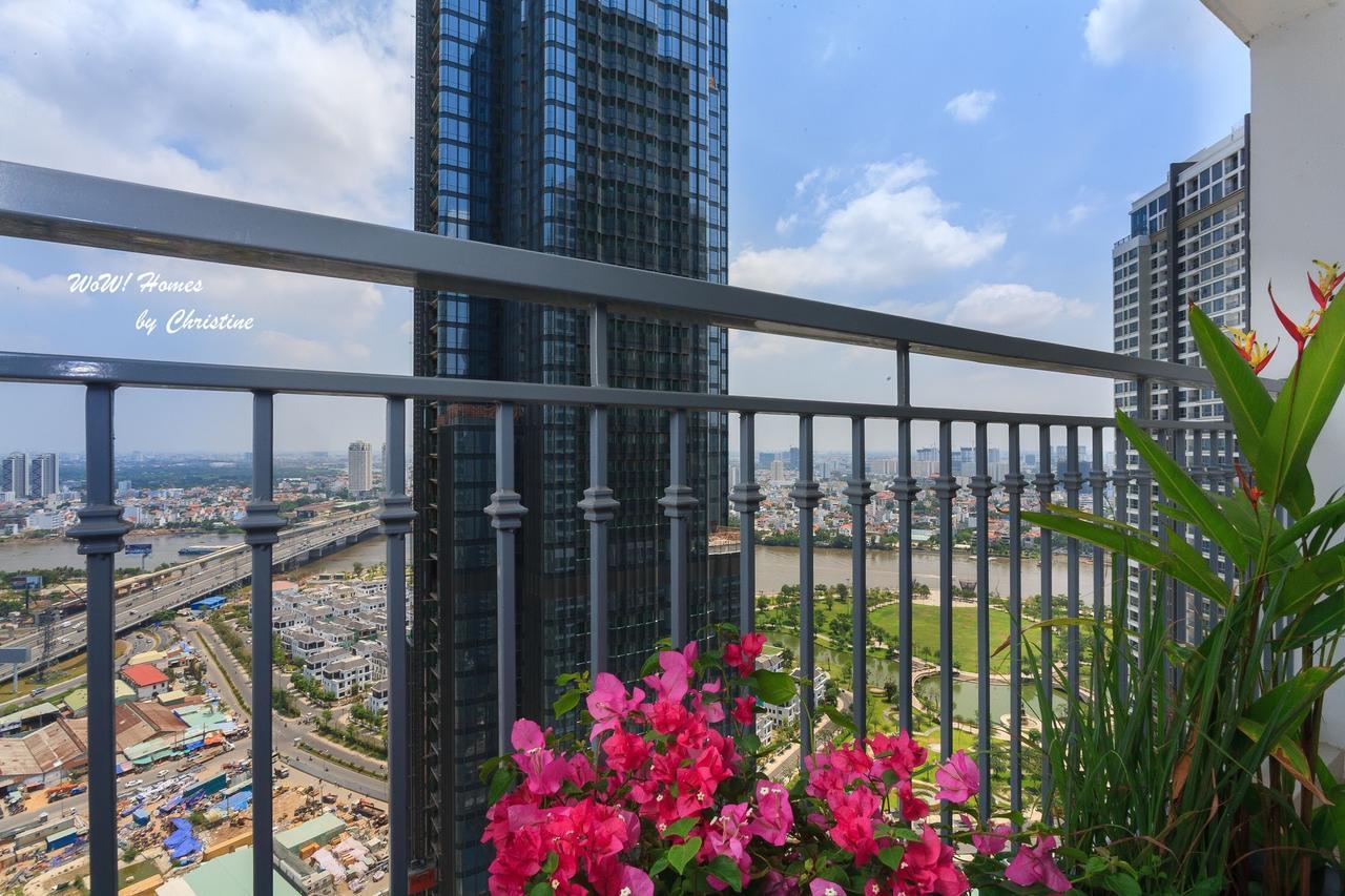 Vinhomes Landmark 81 Ho Chi Minh City Exterior photo