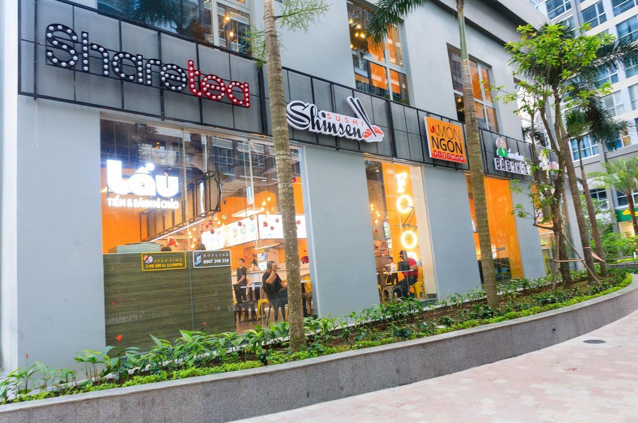 Vinhomes Landmark 81 Ho Chi Minh City Exterior photo