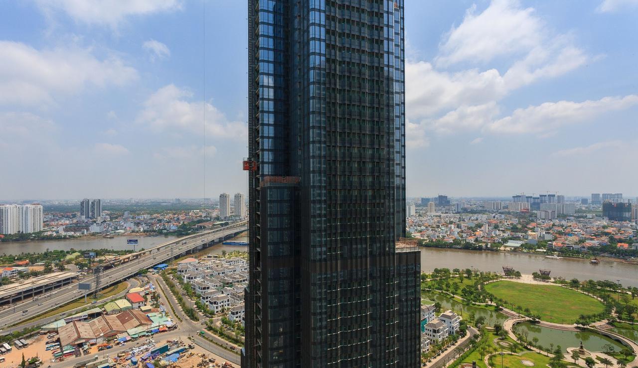 Vinhomes Landmark 81 Ho Chi Minh City Exterior photo