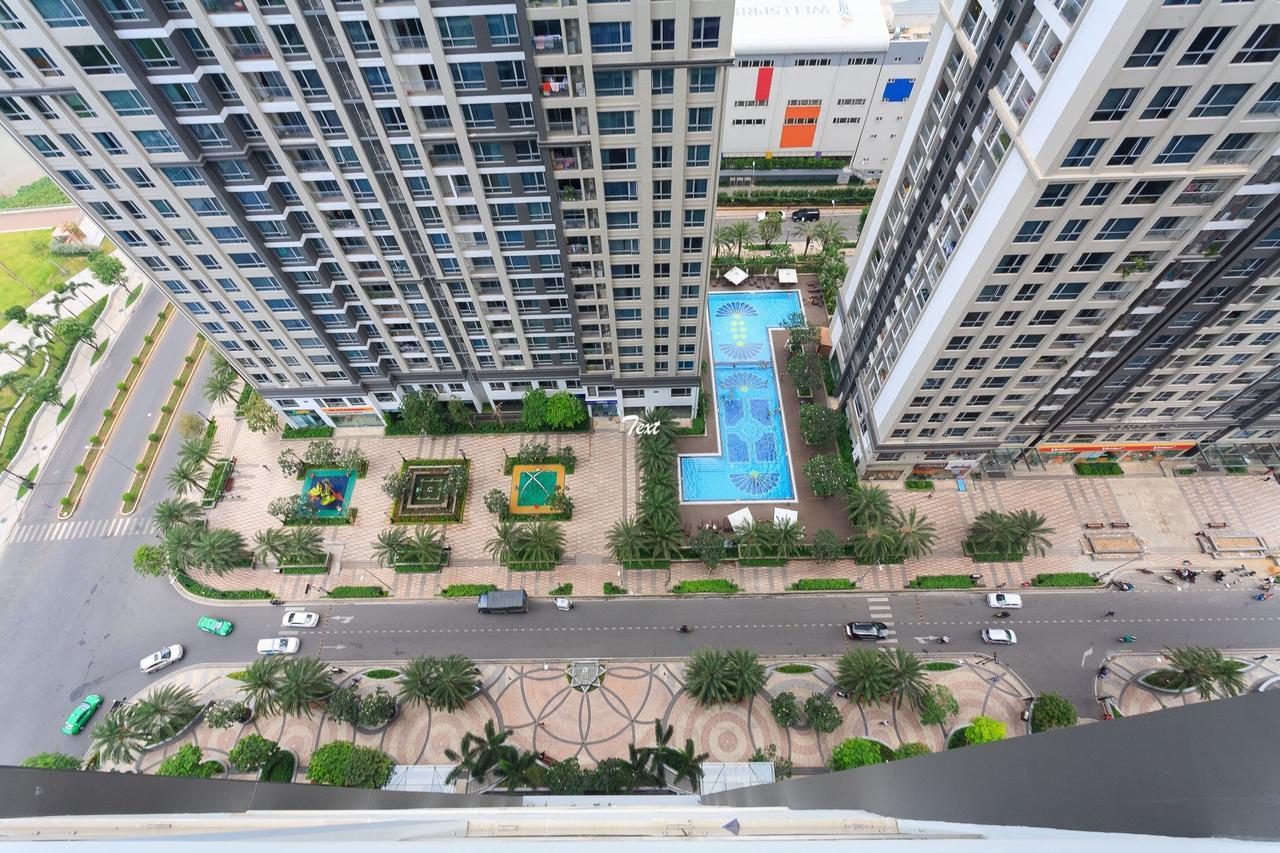 Vinhomes Landmark 81 Ho Chi Minh City Exterior photo