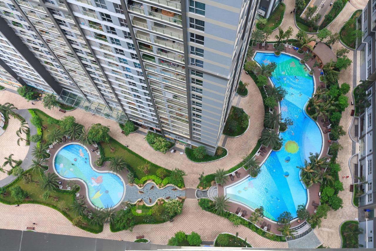 Vinhomes Landmark 81 Ho Chi Minh City Exterior photo