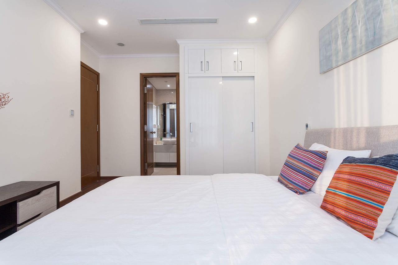 Vinhomes Landmark 81 Ho Chi Minh City Exterior photo