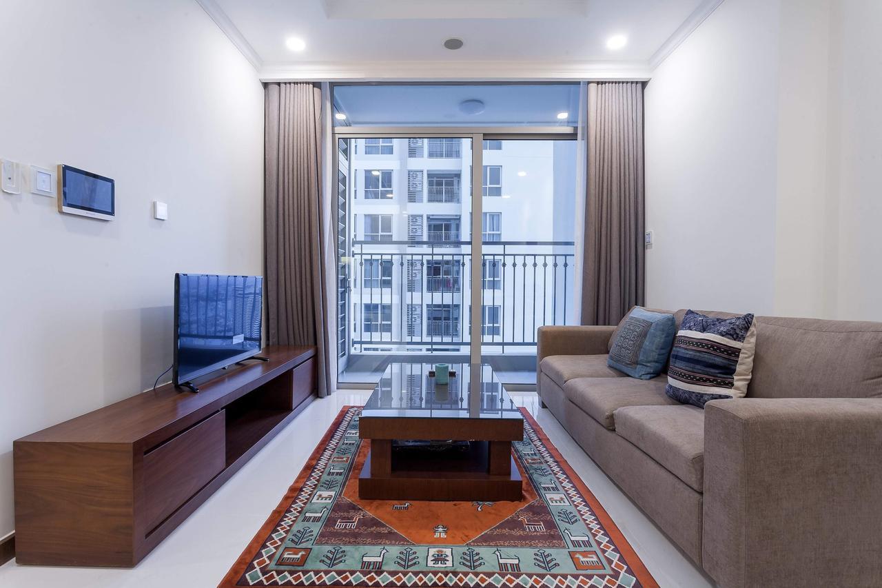 Vinhomes Landmark 81 Ho Chi Minh City Exterior photo