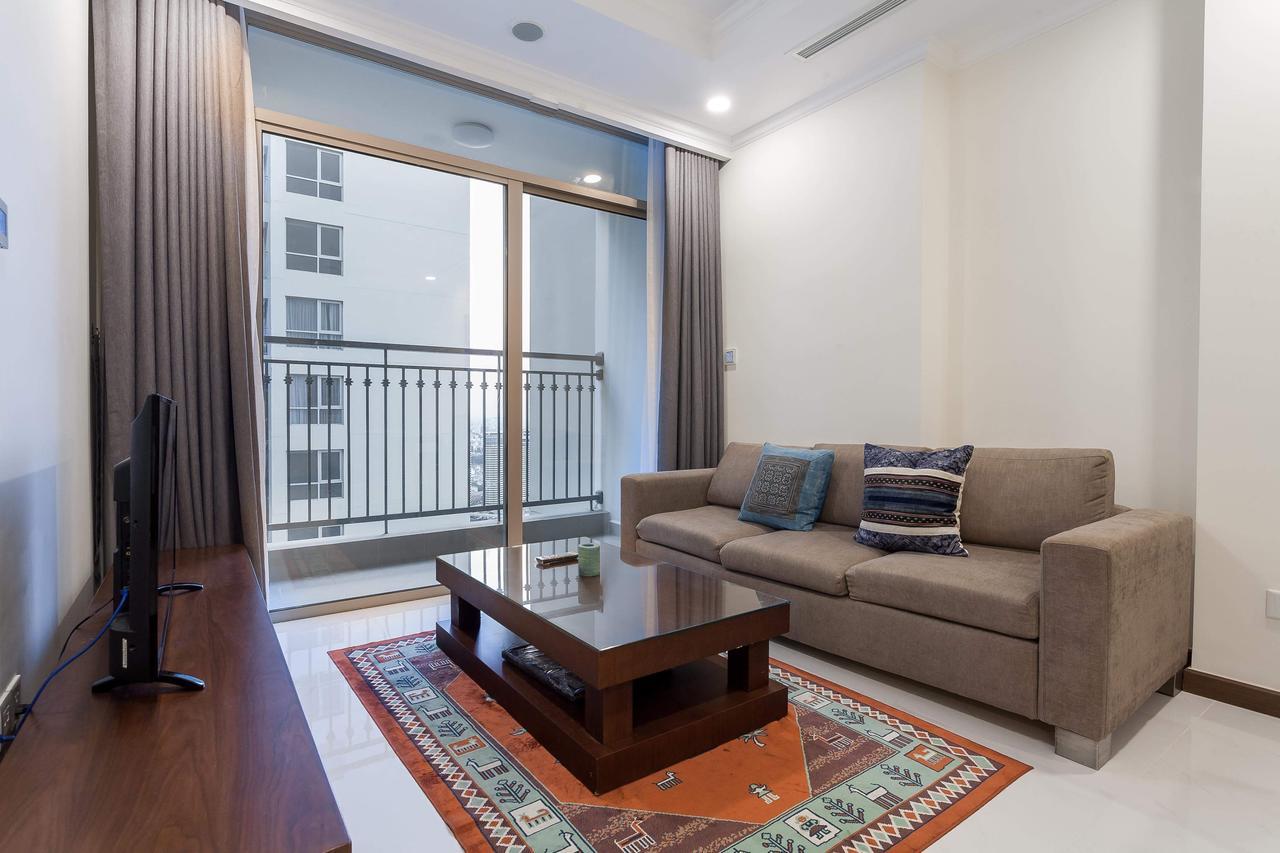 Vinhomes Landmark 81 Ho Chi Minh City Exterior photo